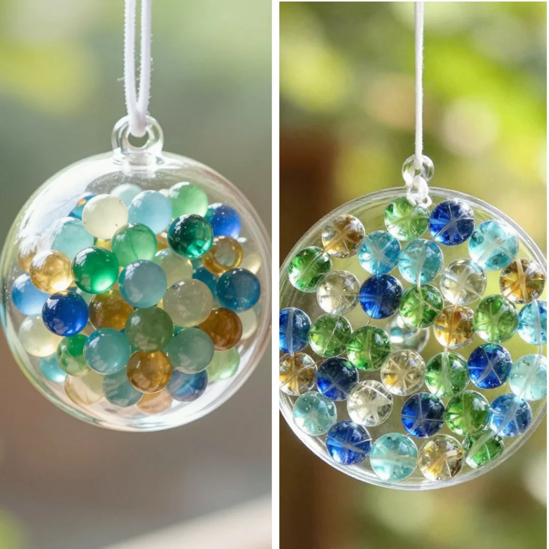 How to Make a Suncatcher Glow