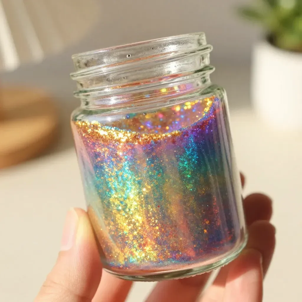 Magic Color Swirl Activity