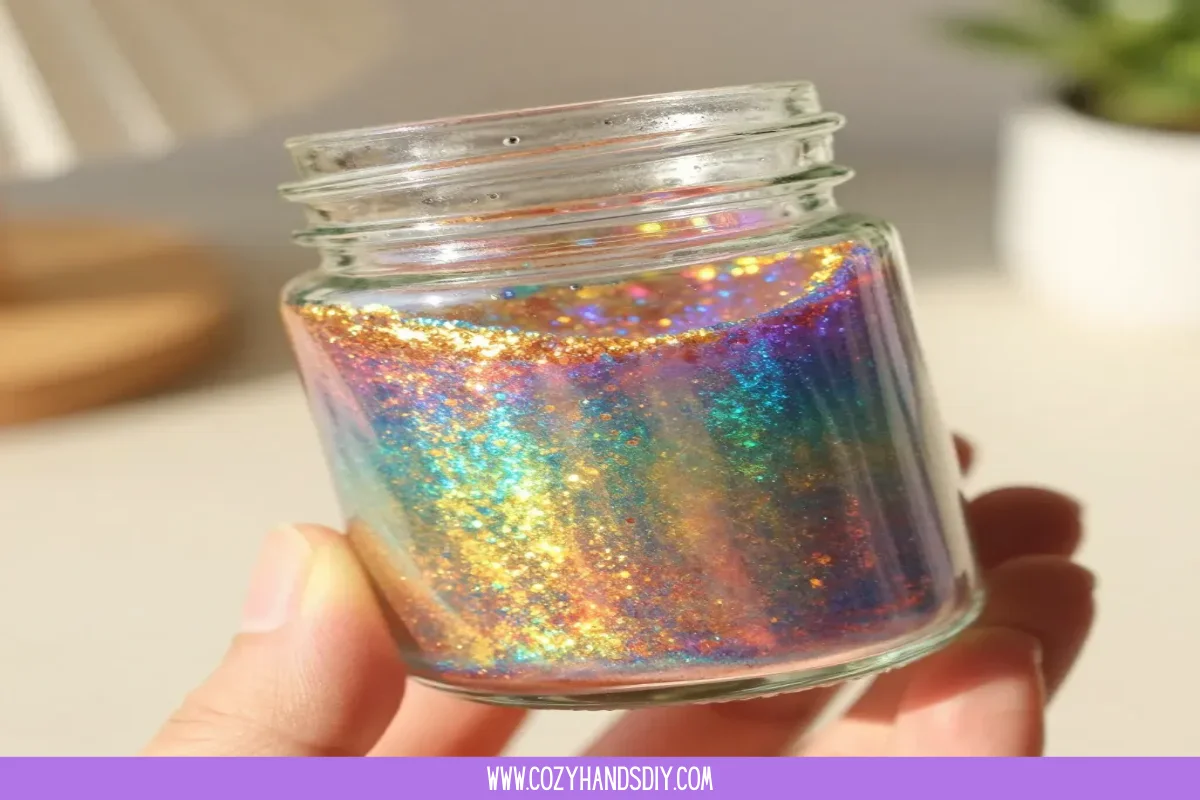 Magic Color Swirl Activity Becomes Calm