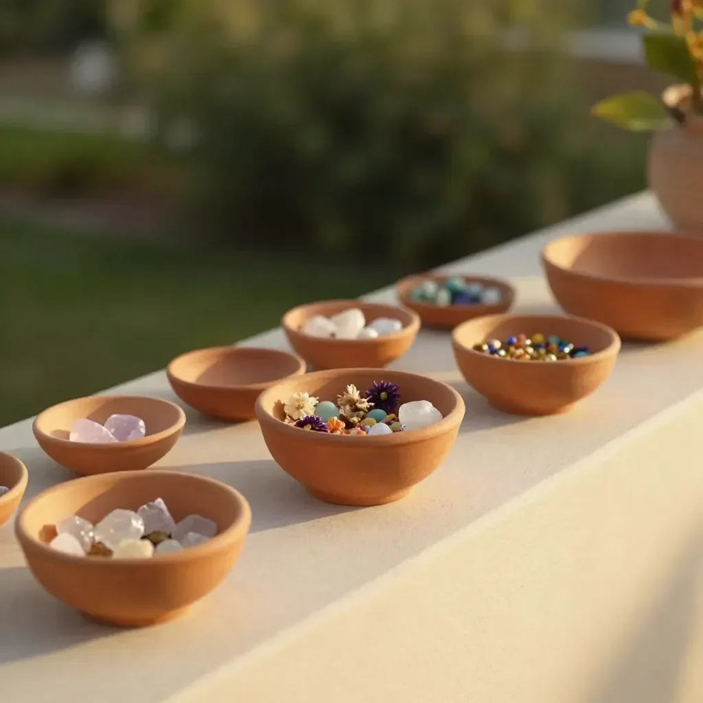 No Oven Needed! Terracotta Pots