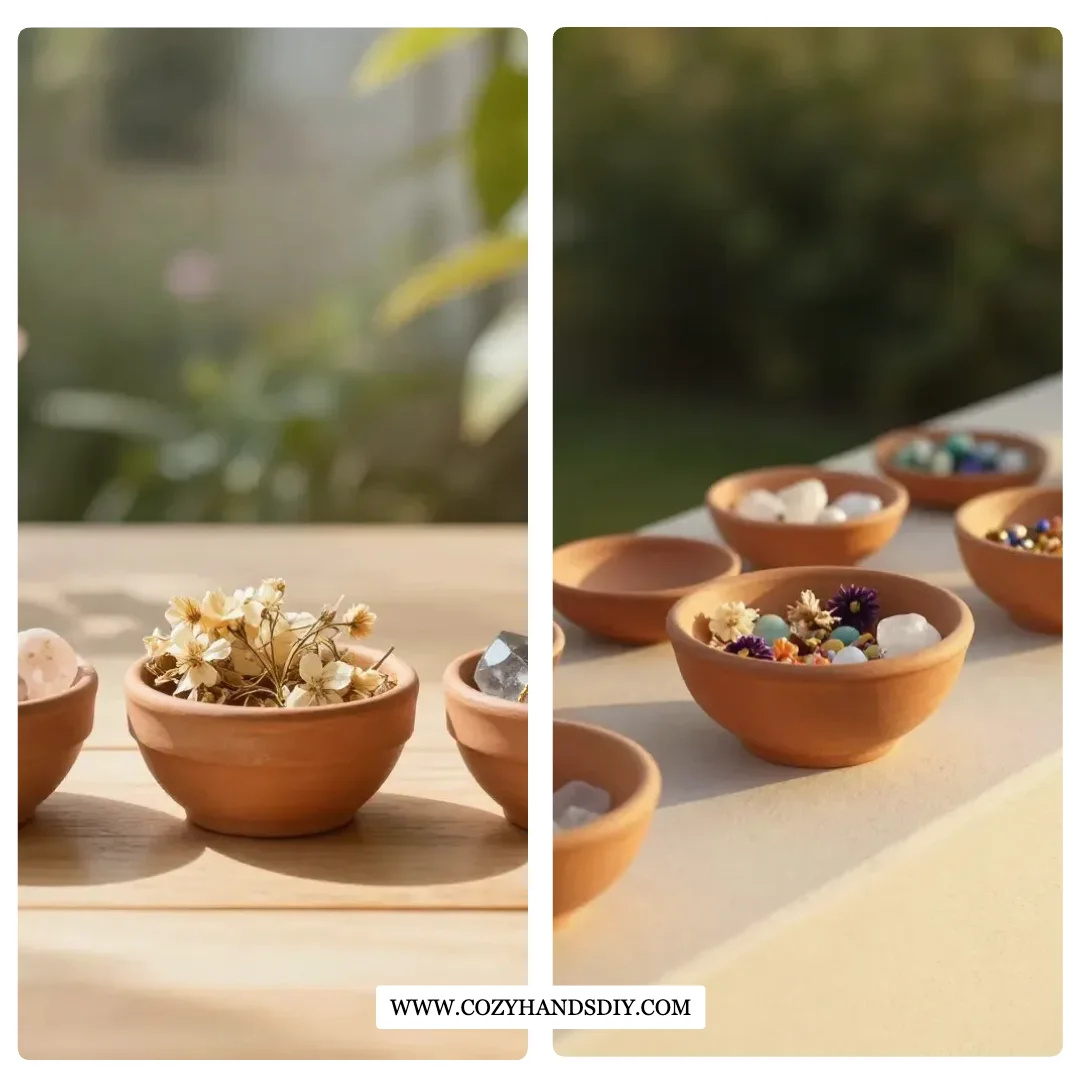 No Oven Needed! Terracotta Pots Cozy