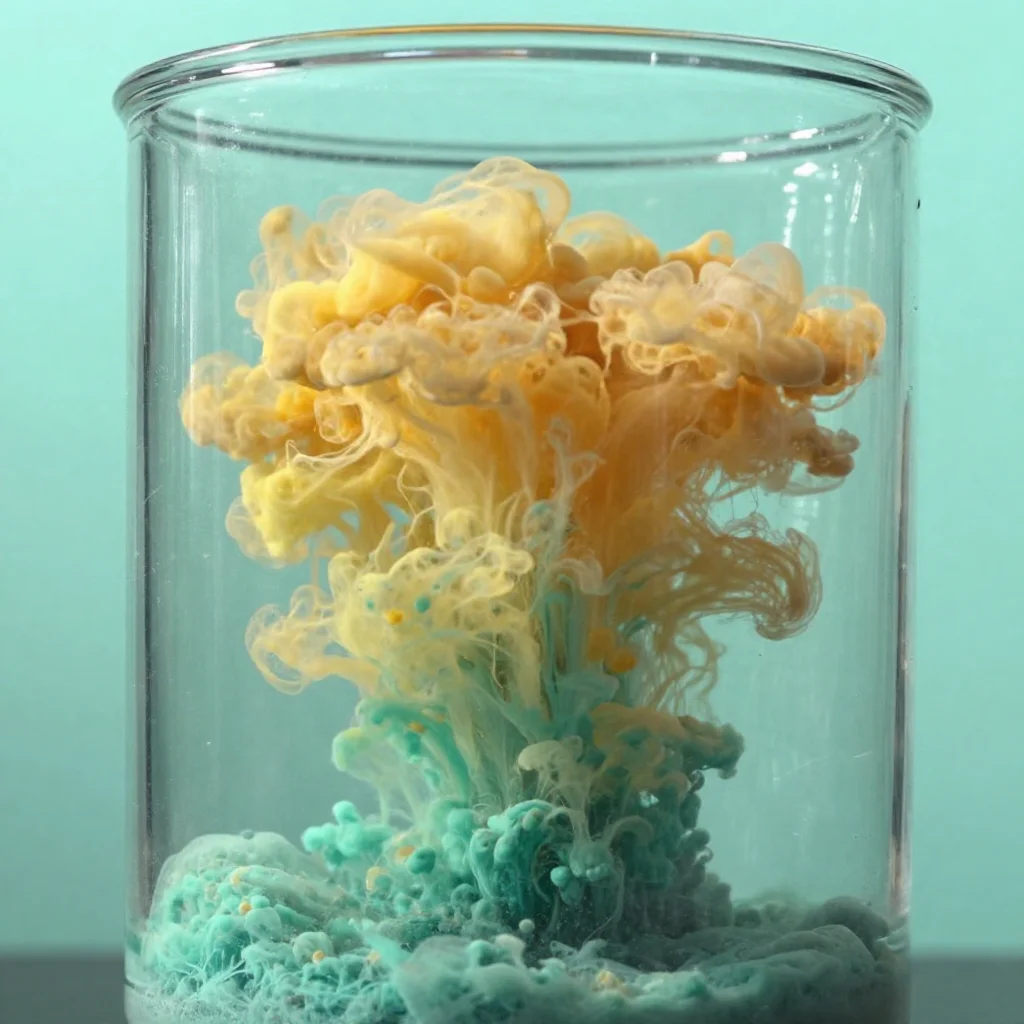 Salt Volcano
