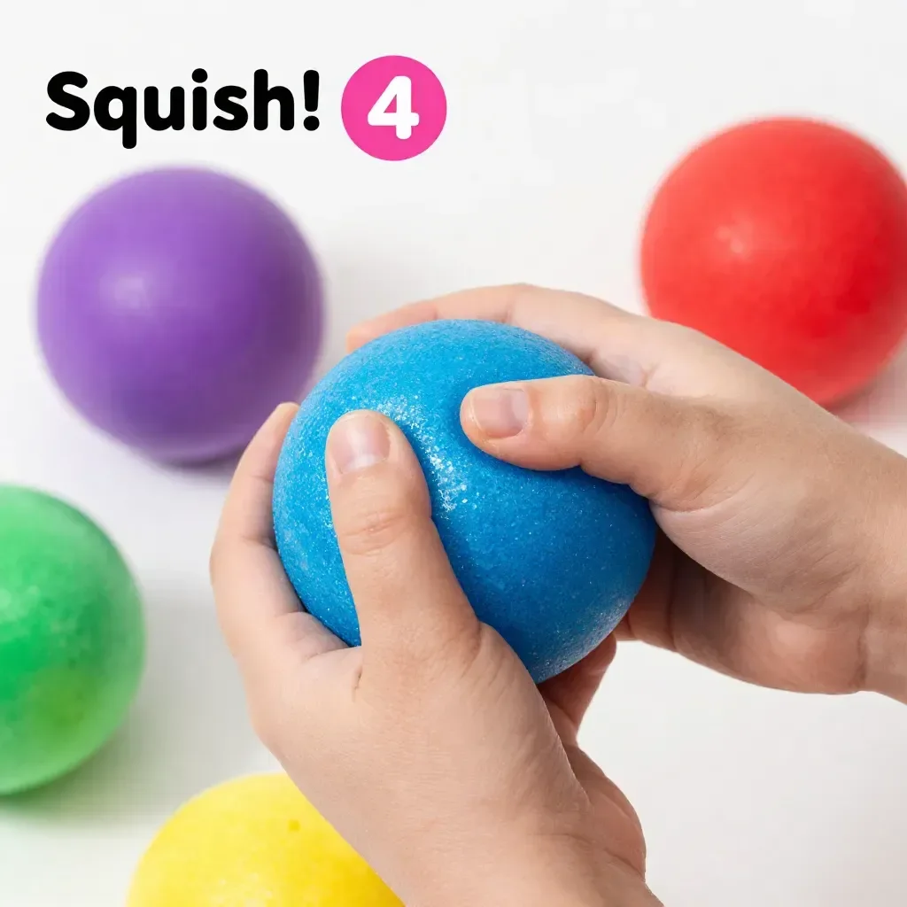Sugar Balloon Squishies