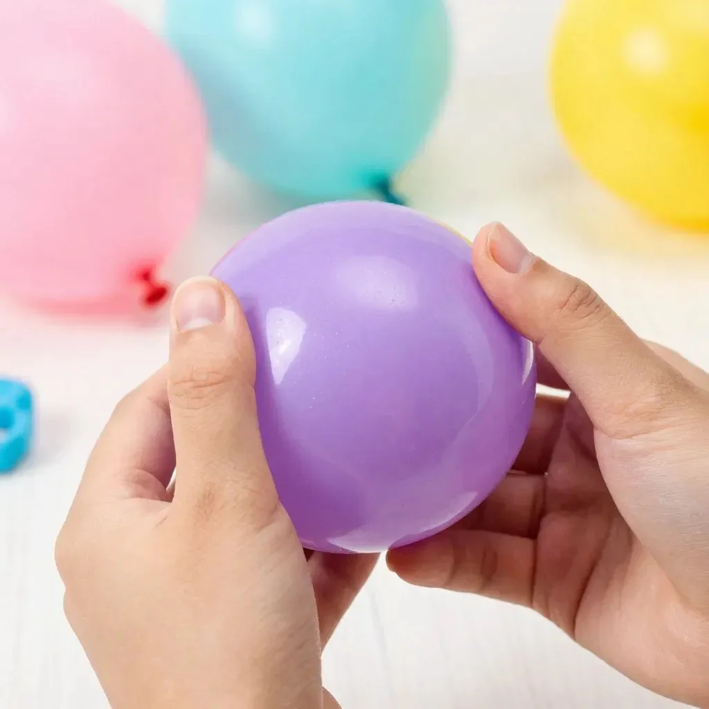 Sugar Balloon Squishies