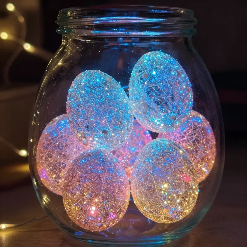 Translucent Eggs