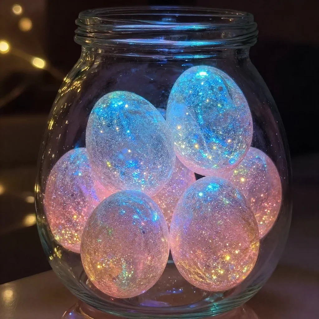 Translucent Eggs