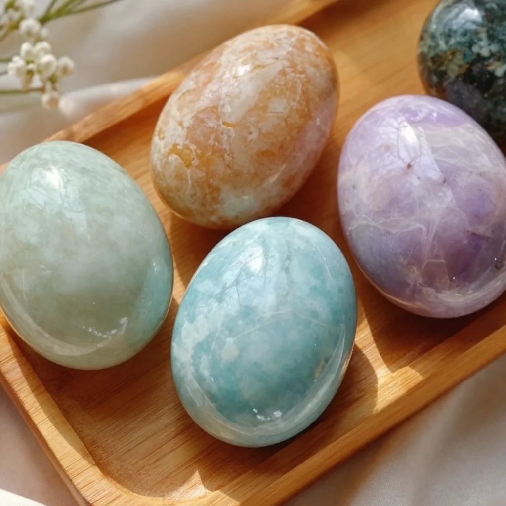Worry Stones