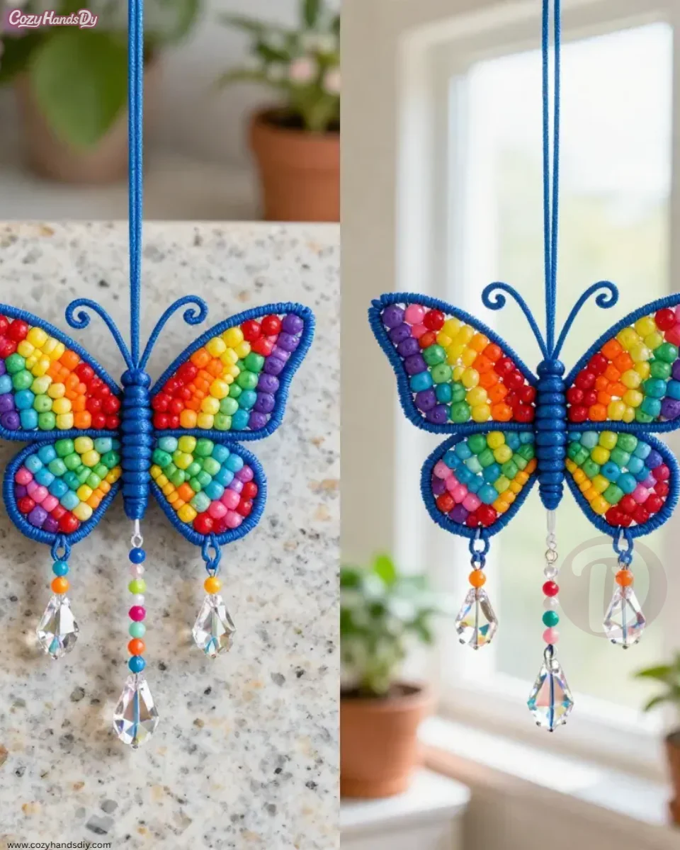 Butterfly Craft