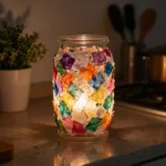 diy mosaic milk jug lantern cozy 2026 06 06 230145 1