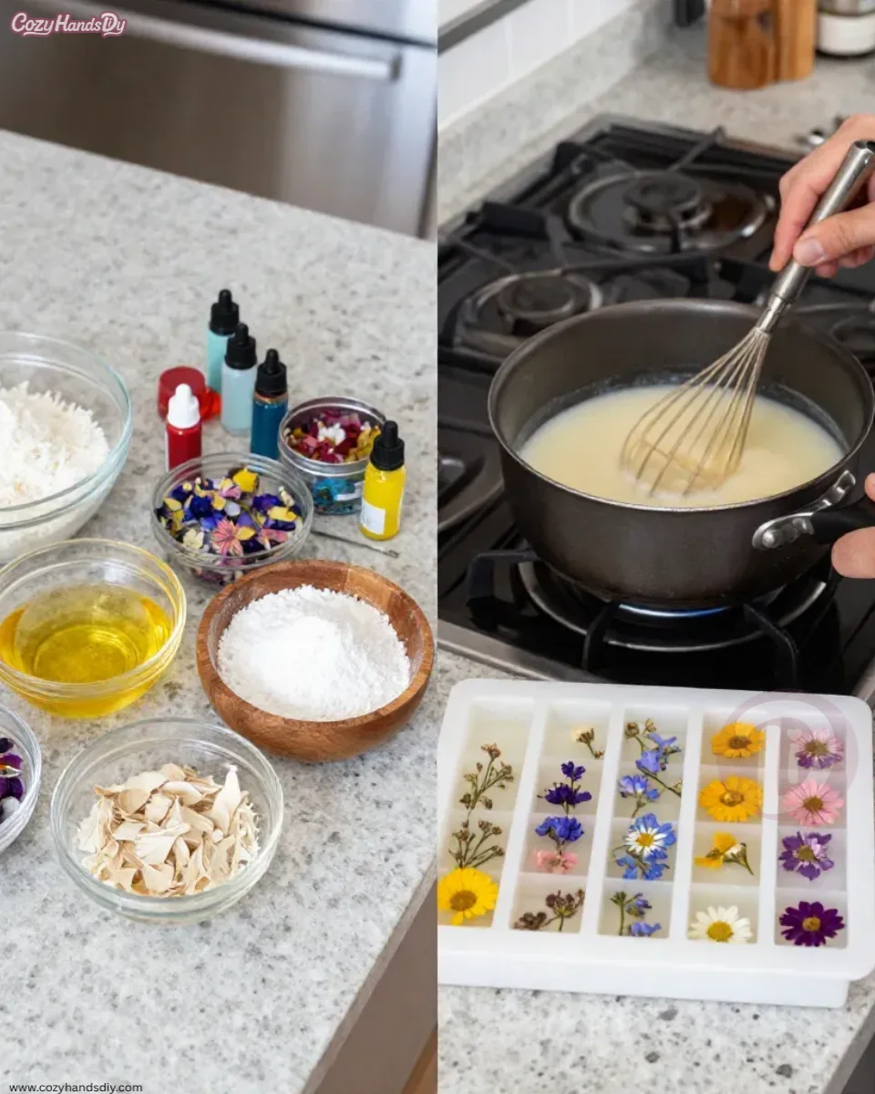 Eco-Friendly Cornstarch Craft Becomes Cozy Keepsakes