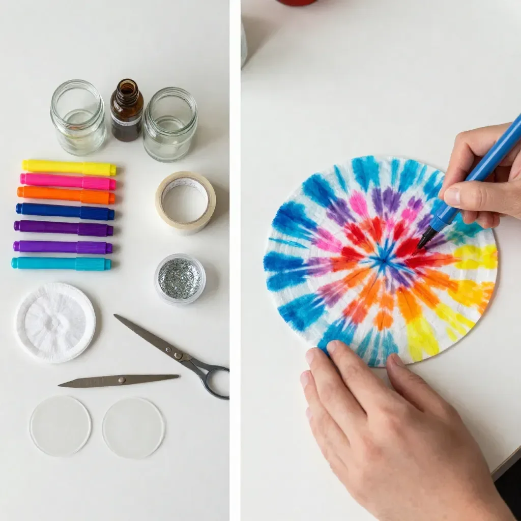 Floating Jellyfish Craft