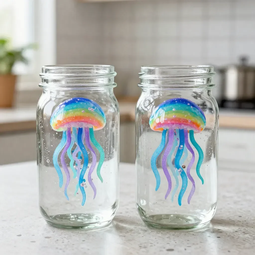 Floating Jellyfish Craft