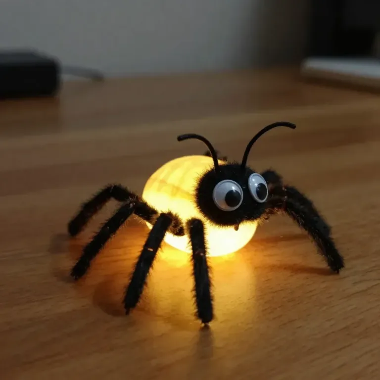 Home 22 DIY glowing bug craft project for kids