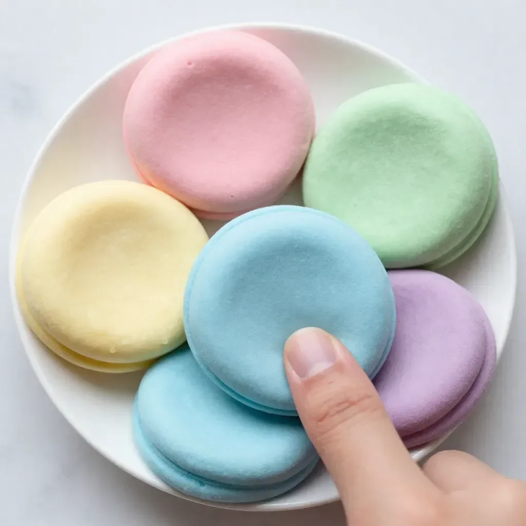 2 Ingredient Cloud Dough