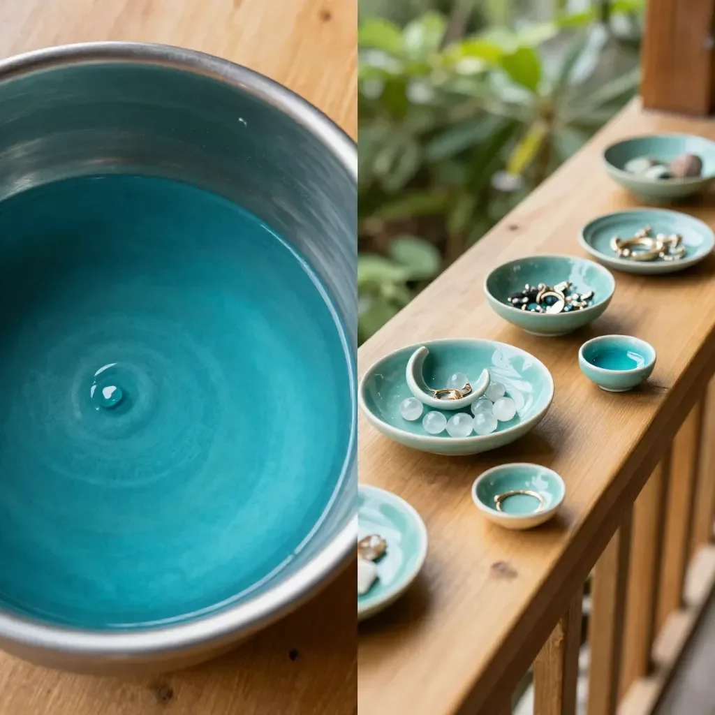 No Oven Needed Terracotta-Style Pots