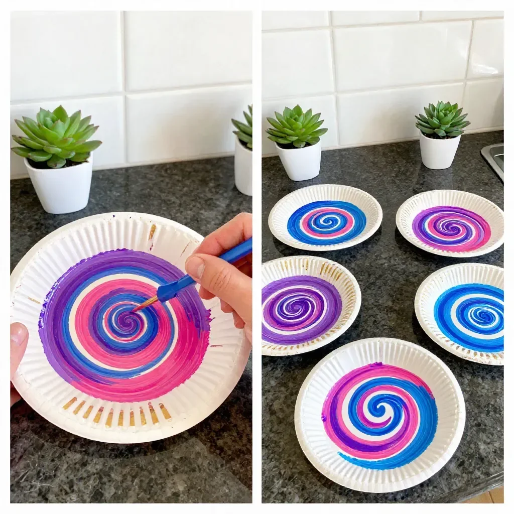 Salad Spinner Splatter Galaxies Become Cozy 7 Salad Spinner Splatter Galaxies