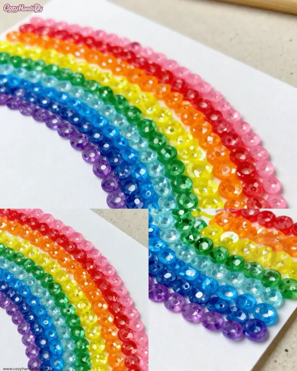 Sugar Water Art Magic Becomes Calming