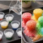 Baking Soda Fireworks Becomes Cozy Fun 8 Baking Soda Fireworks Becomes Cozy Fun