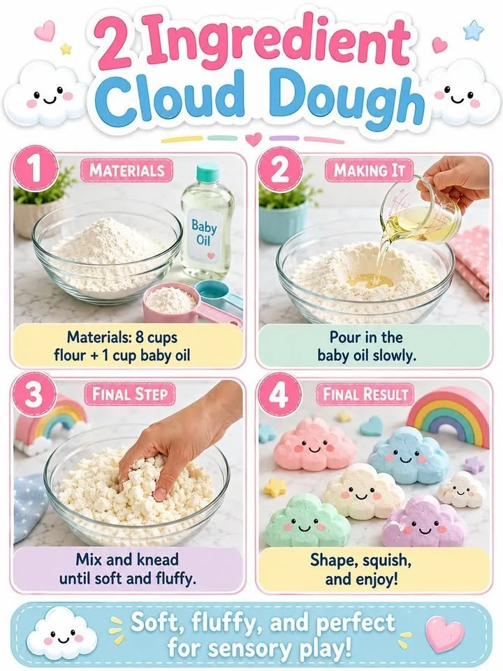 Cloud Dough