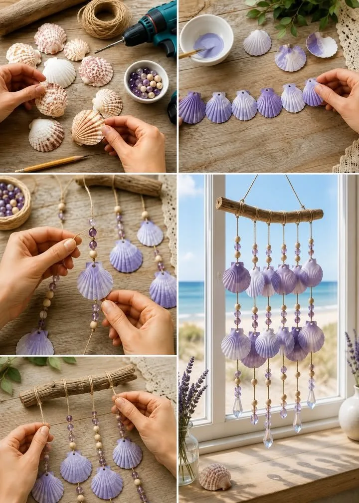 Coastal Decoration Turns Into Seaside Beauty 4 Coastal Decoration Turns Into Seaside Beauty