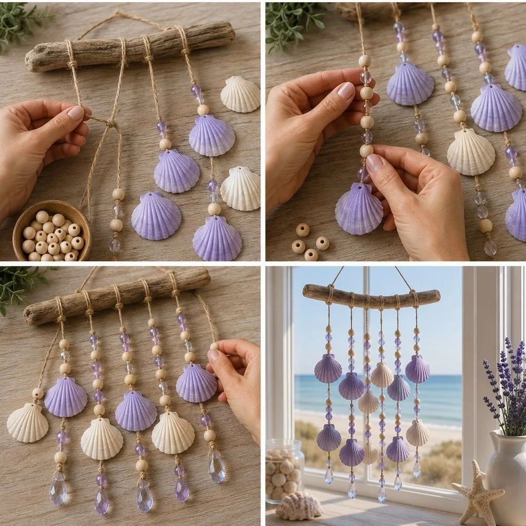 Coastal Decoration Turns Into Seaside Beauty 5 Coastal Decoration Turns Into Seaside Beauty
