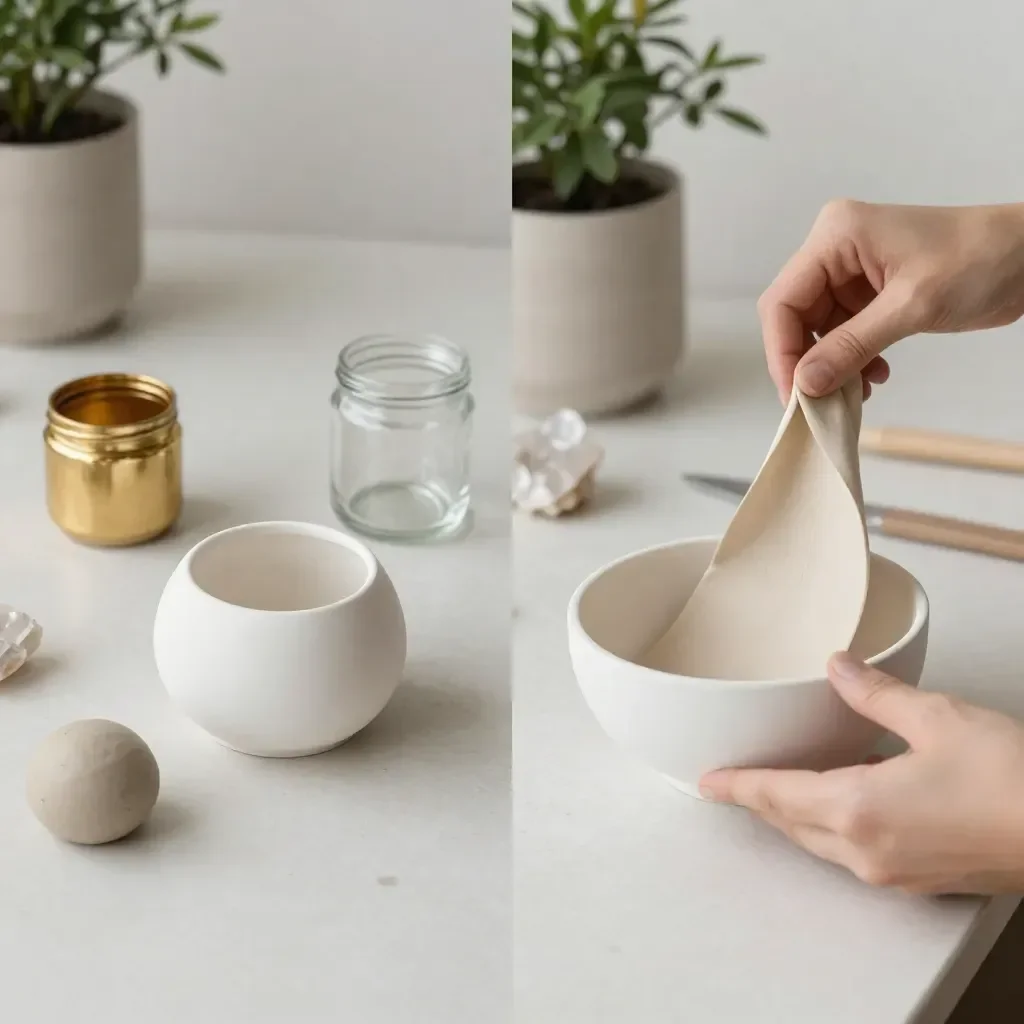 Crystal Ring Dish