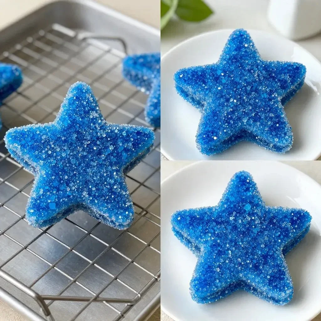 Crystal Sea Star
