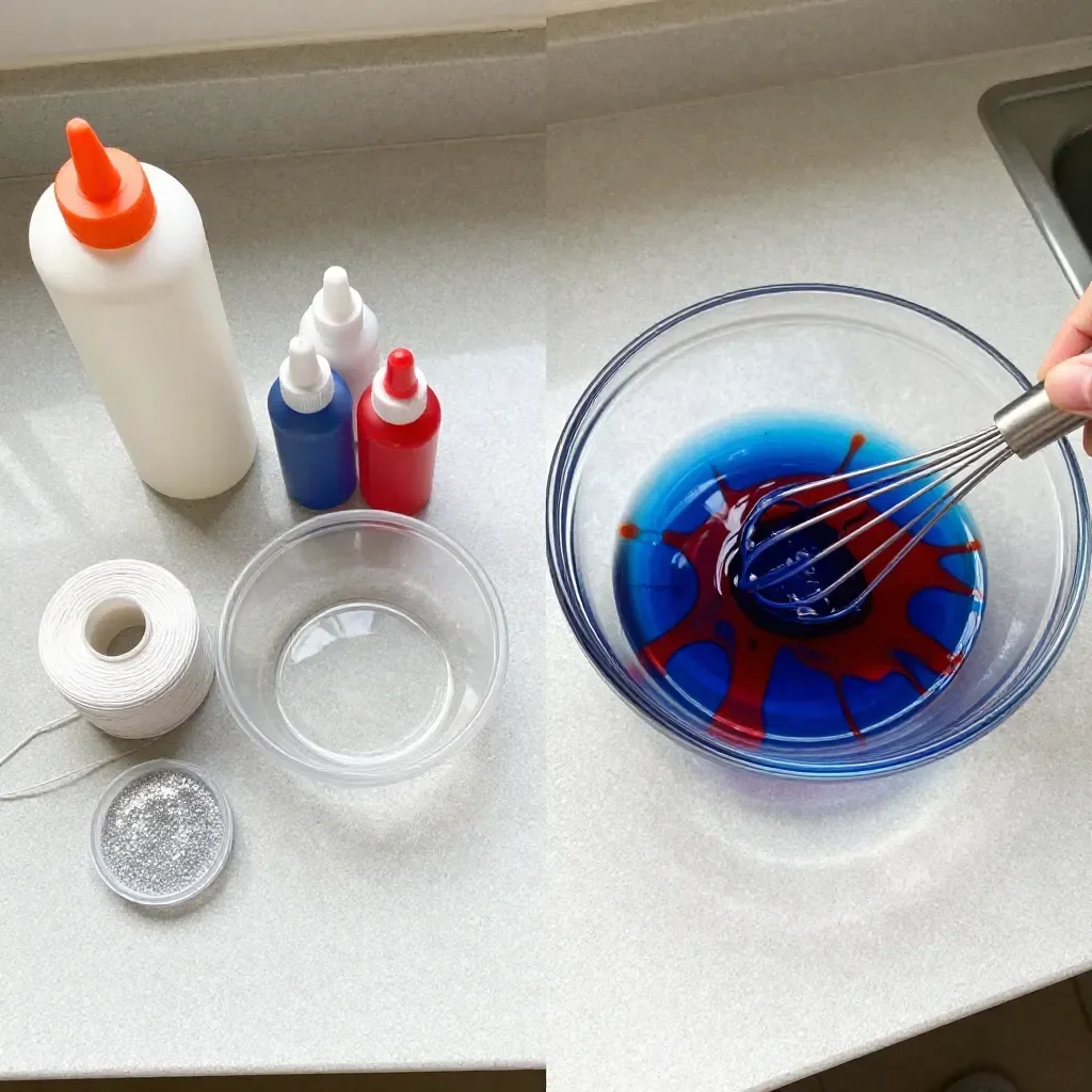 Firework Burst Suncatcher