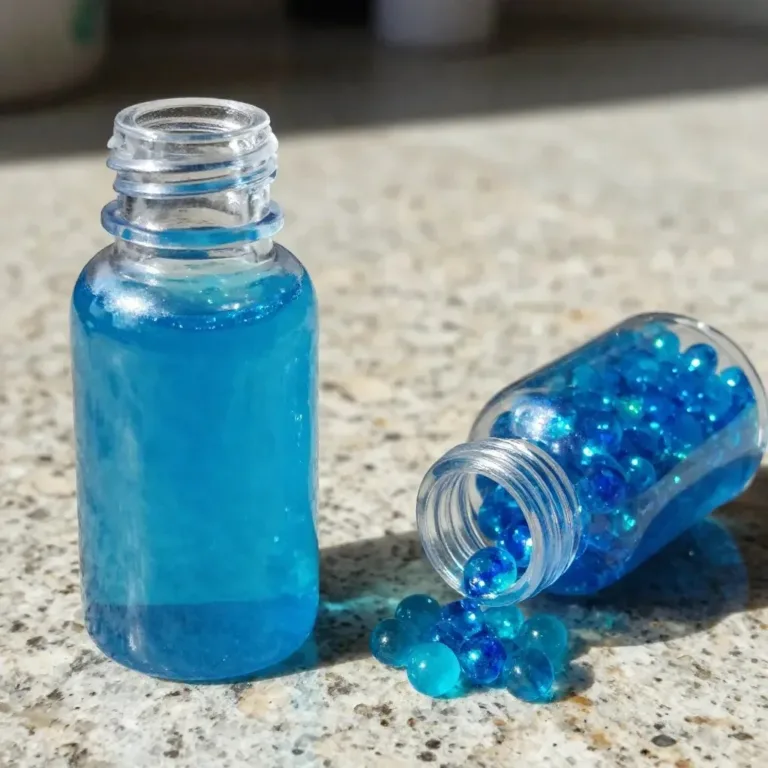 Ocean-in-a-Bottle Wind Spinner for outdoor decor