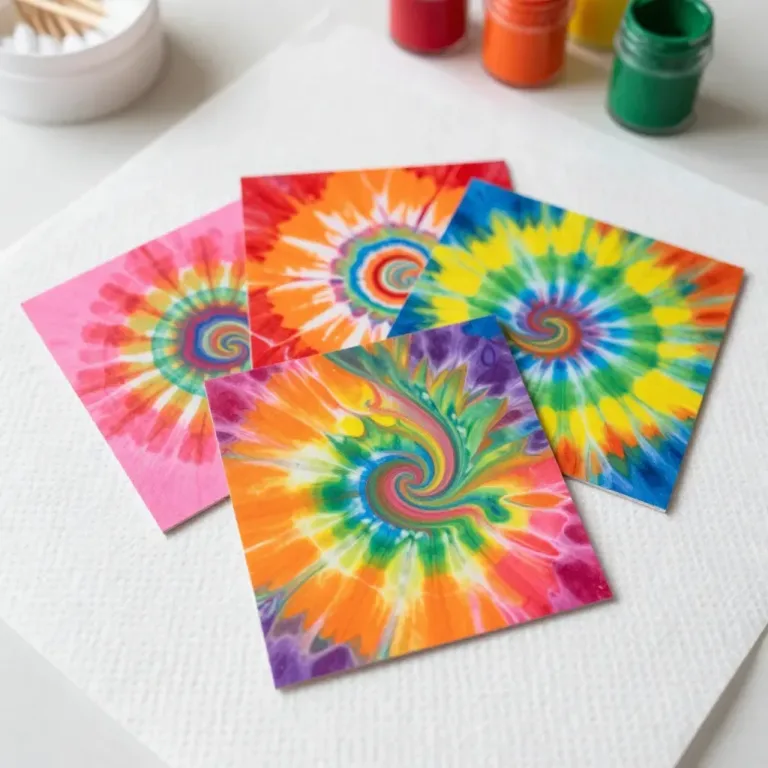 A vibrant blend of Rainbow Milk Whirl creating a calming atmosphere.