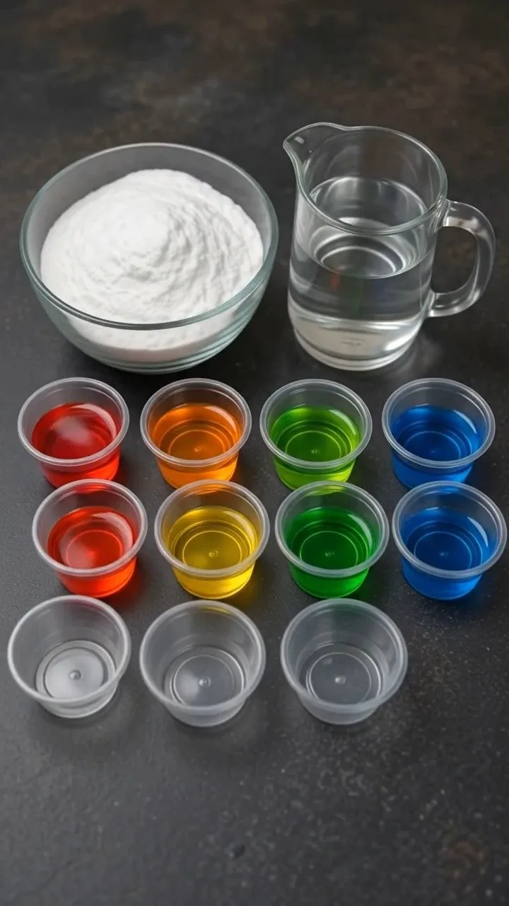 Baking Soda Fireworks Becomes Cozy Fun 4 Baking Soda Fireworks