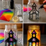 Glowing Holographic Schoolhouse Lantern Becomes Cozy 8 Glowing Holographic Schoolhouse Lantern Becomes Co