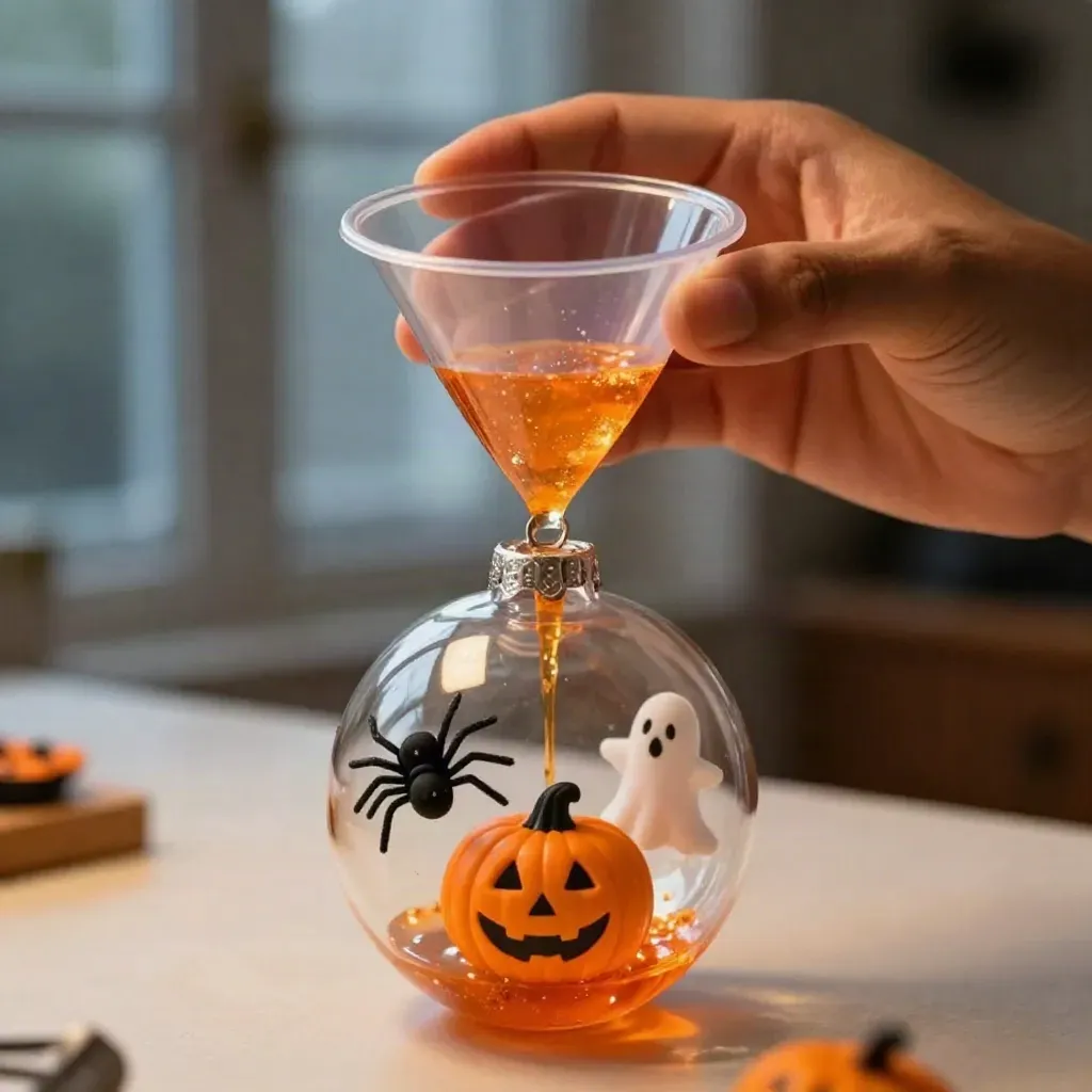 Halloween Ornaments