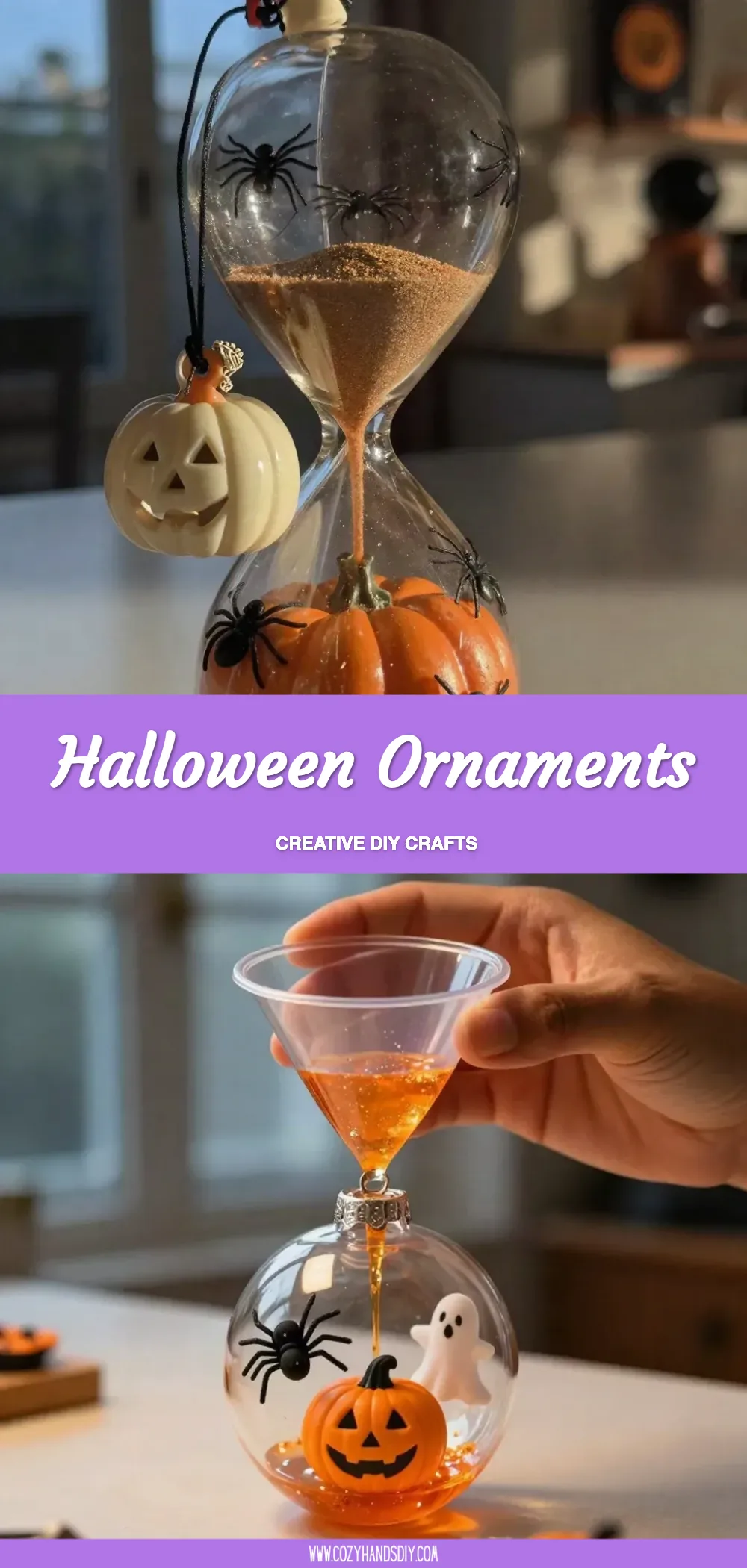 Halloween Ornaments