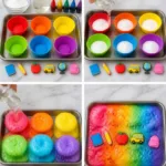 Magic Rainbow Eraser Volcanoes Become Calmer 8 Magic Rainbow Eraser Volcanoes Become Calmer