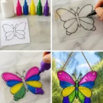 Rainbow Glue Butterfly Suncatcher Turns Cozy 8 rainbow glue butterfly suncatcher turns cozy 2026 08 27 222851 817x1024 1