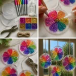 Rainbow Lid Suncatcher Flowers Turns Cozy 8 rainbow lid suncatcher flowers turns cozy 2026 08 27 222850 817x1024 1