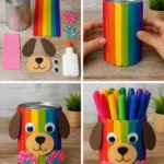 Rainbow-Themed Puppy Paw Pencil Holder 8 rainbow themed puppy paw pencil holder 2026 08 27 222902 817x1024 1