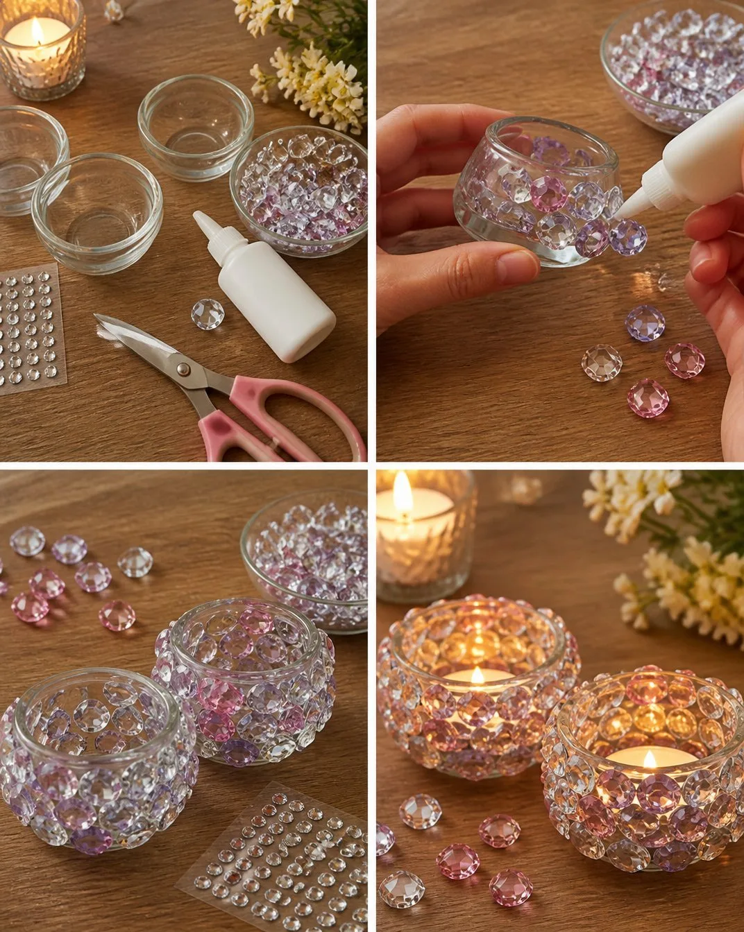 Crystal Gems Crafts Becomes Cozy Calming 2 Crystal Gems Crafts Becomes Cozy