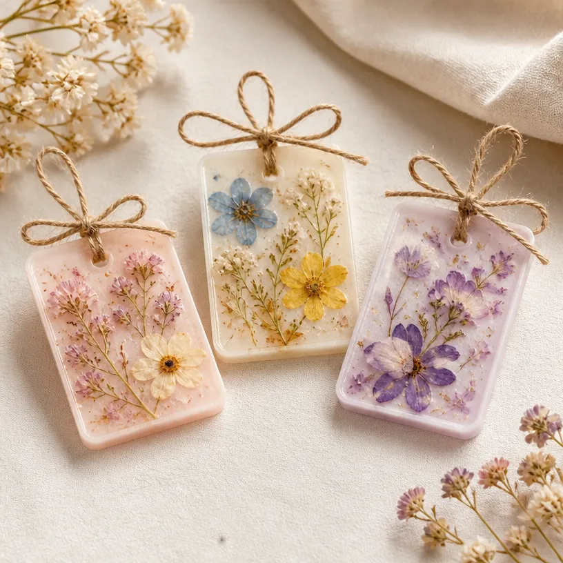 Eco-Friendly Cornstarch Craft Becomes Cozy 3 Eco-Friendly Cornstarch Craft