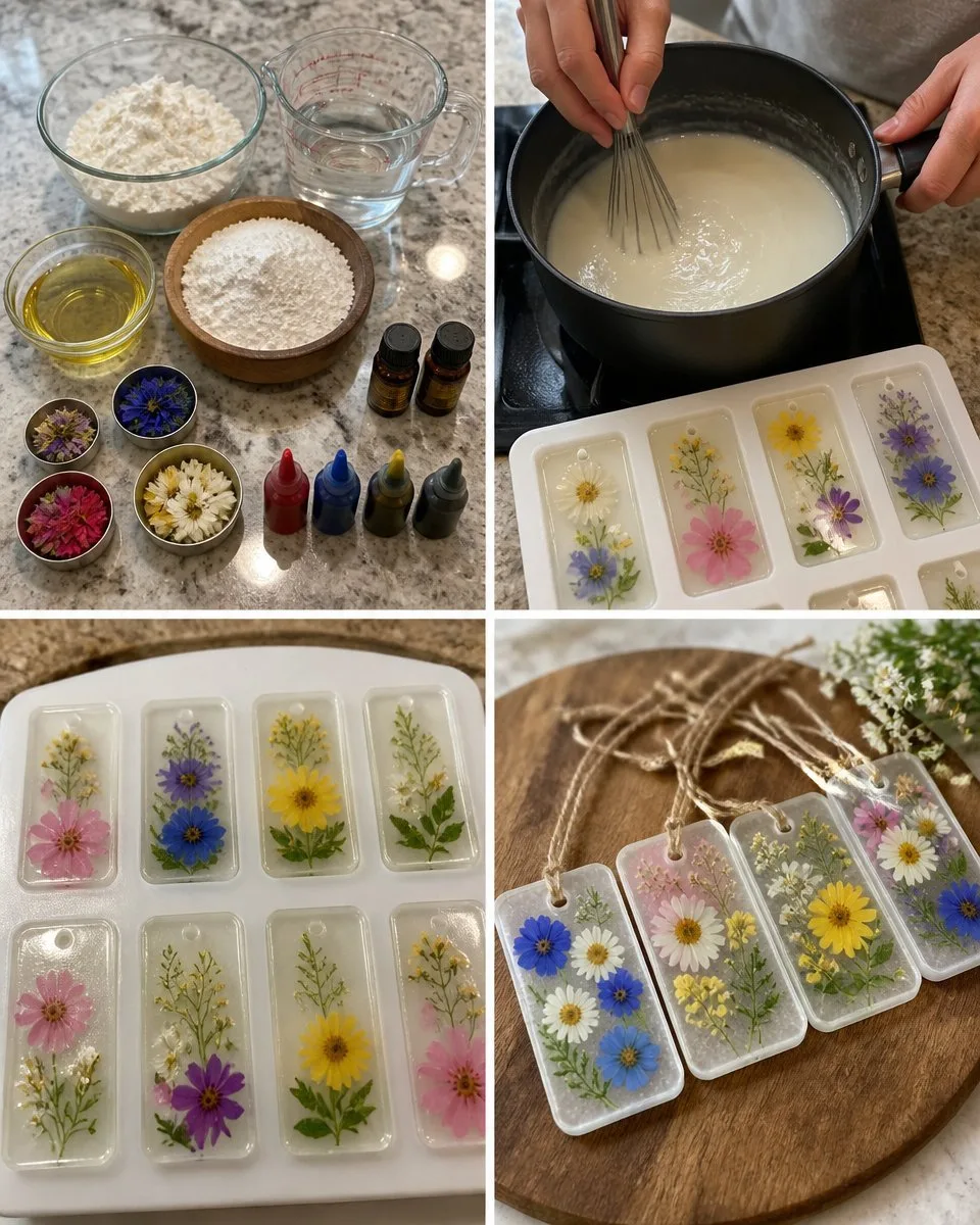 Eco-Friendly Cornstarch Craft Recipe Becomes Cozy 6 Eco-Friendly Cornstarch Craft Recipe Becomes Cozy