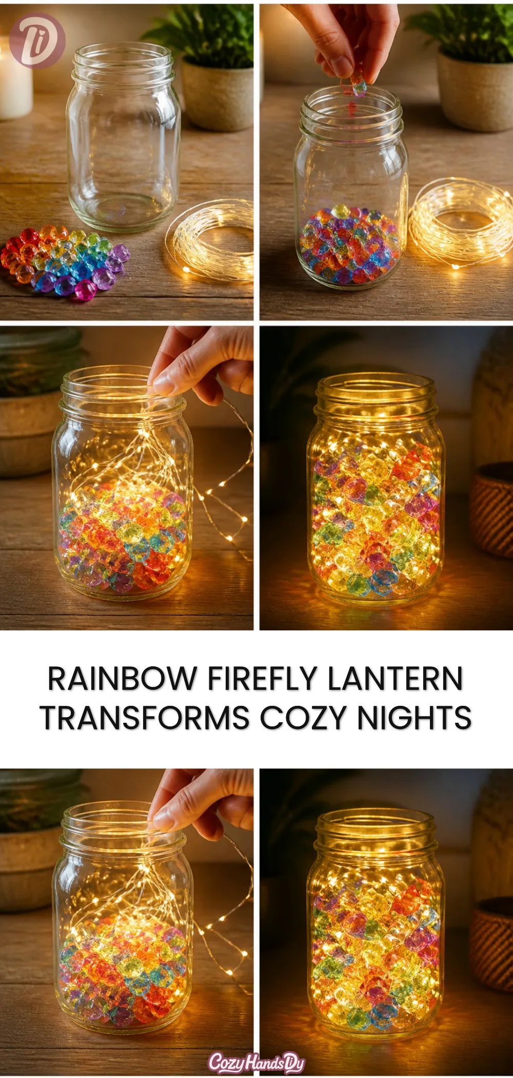 Rainbow Firefly Lantern Transforms Cozy Nights 5 Rainbow Firefly Lantern Transforms Cozy Nights