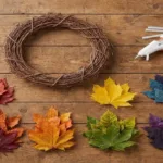 rainbow puppy fall leaf wreath 2026 09 08 153156 1024x683 1