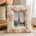 Vintage Fabric-Wrapped Photo Frame Becomes Cozy 8 vintage fabric wrapped photo frame becomes cozy 2026 09 15 231805 1