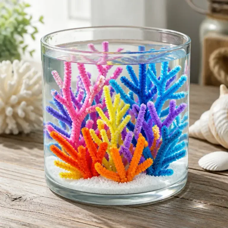 Vibrant coral reefs showcasing diverse marine life and ecosystems underwater.