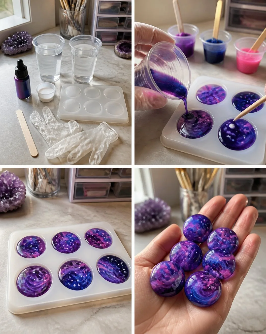 Crystal Worry Stones: A Guide to Using Crystals for Anxiety Relief
