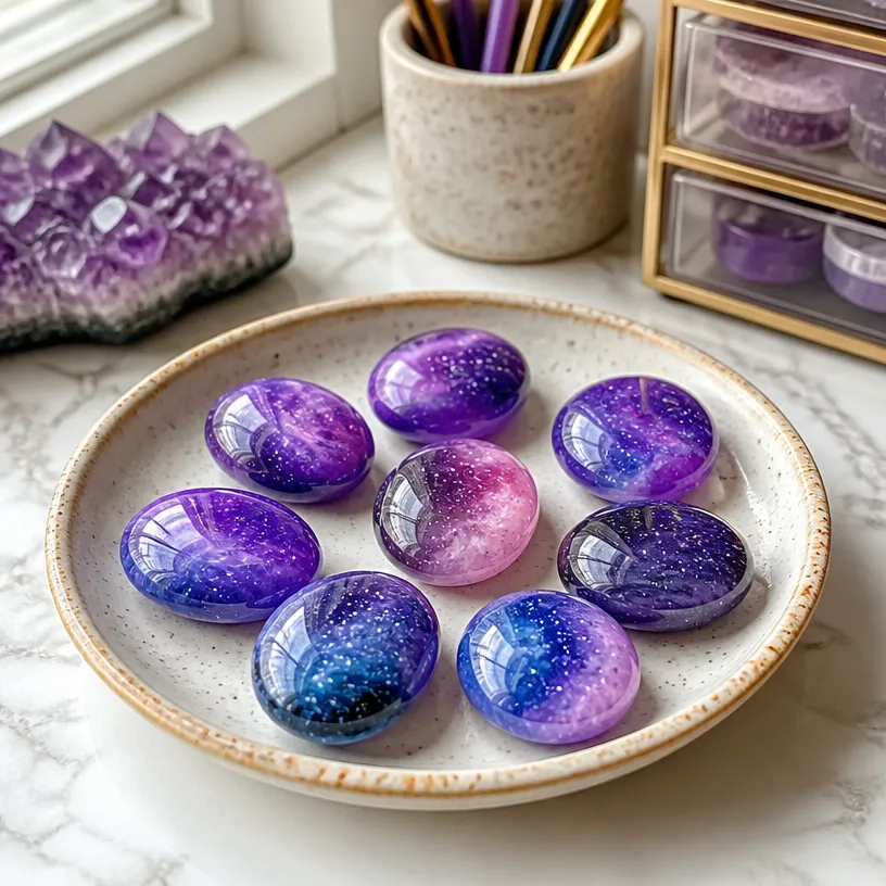 Crystal Worry Stones: A Guide to Using Crystals for Anxiety Relief