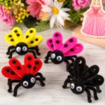 diy ladybug craft fuzzy wire and pipe cleaners tu 2026 10 05 052206 1