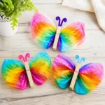 DIY Watercolor Butterflies Using Coffee Filters 8 diy watercolor butterflies using coffee filters 2026 10 01 142105 1