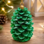Emerald Crystal Pinecone Turns Into Rainbow Decor 8 emerald crystal pinecone turns into rainbow decor 2026 10 03 231804 1